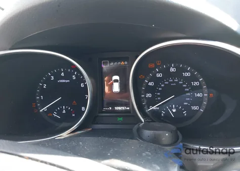 2018 Hyundai Santa Fe Limited Ultimate из США, поврежденный, VIN KM8SRDHF8JU285387